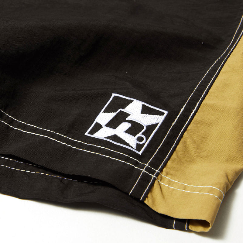HUF High Tide Boardshorts - Black