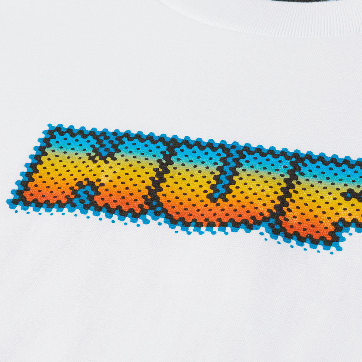 HUF Tone T-Shirt - White – CCS