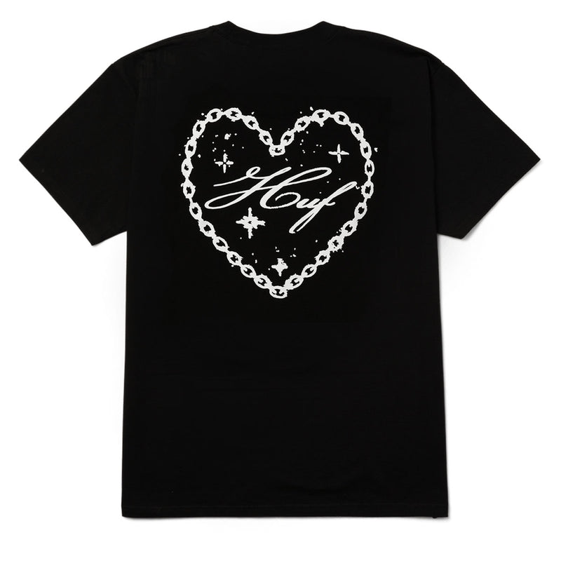 HUF Be Mine T-Shirt - Black