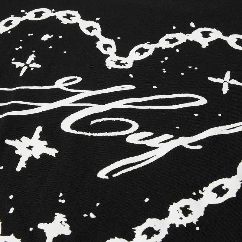 HUF Be Mine T-Shirt - Black