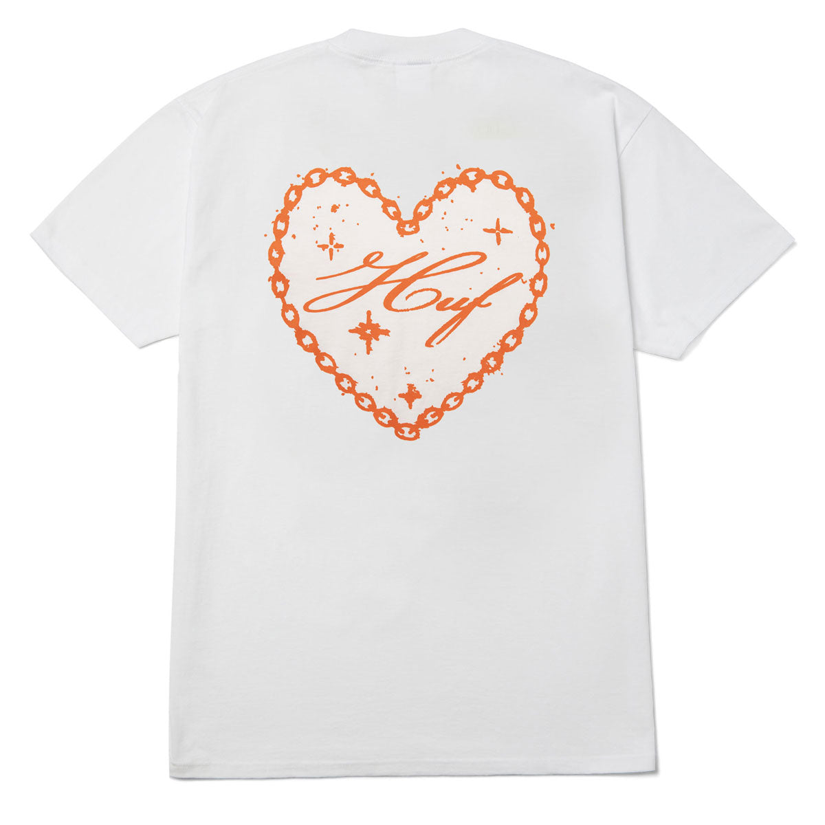 HUF Be Mine T-Shirt - White image 2
