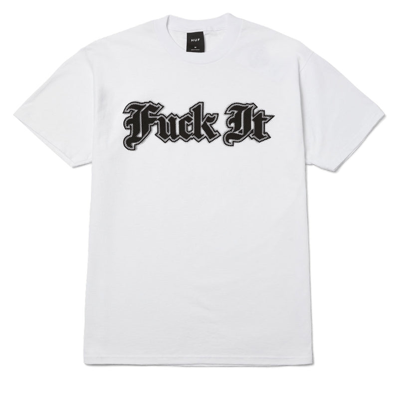 HUF Ives T-Shirt - White