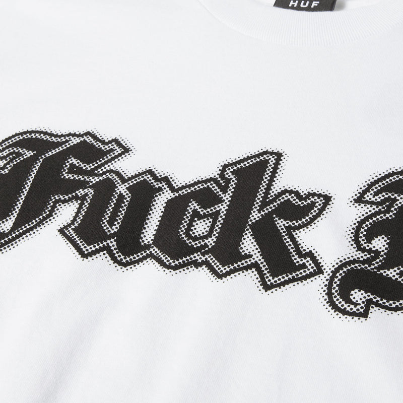 HUF Ives T-Shirt - White