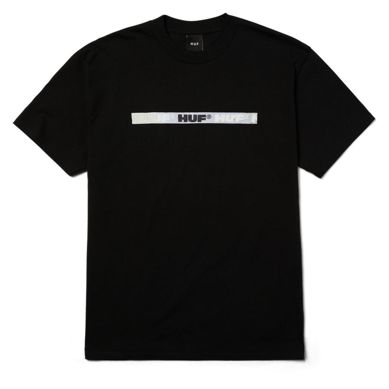 HUF Admission T-Shirt - Black