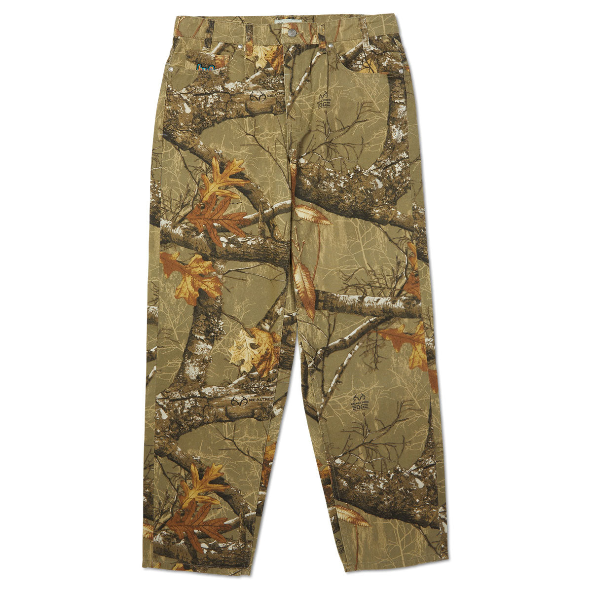Huf x Realtree Cromer Jeans - Desert image 1