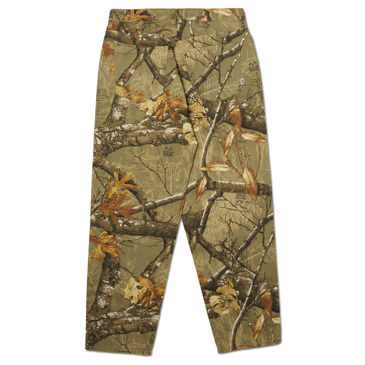 Huf x Realtree Cromer Jeans - Desert image 2