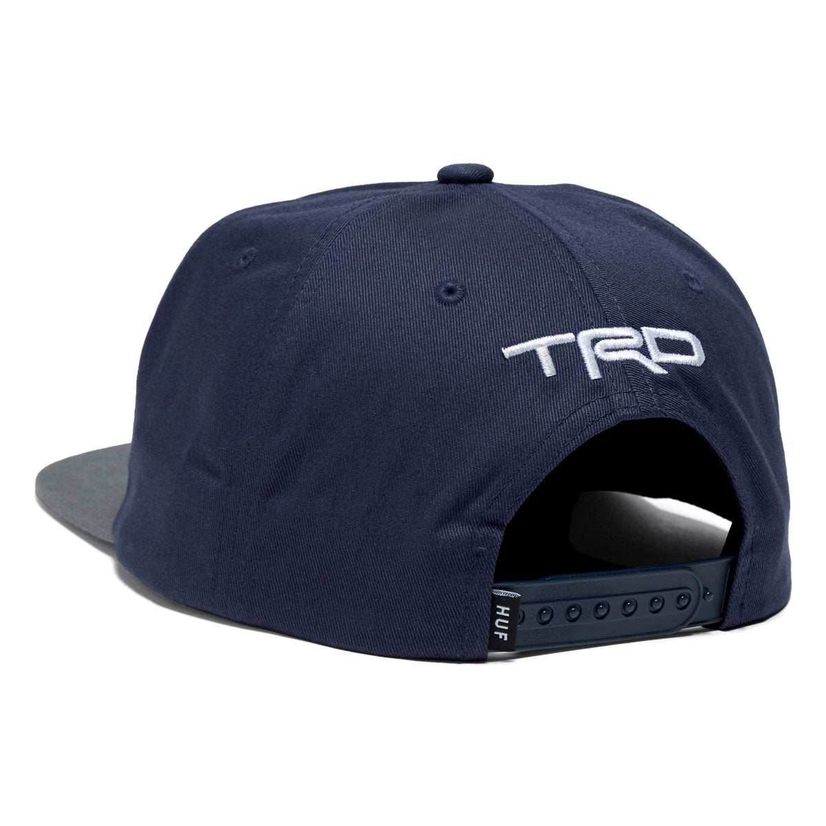 Huf x Toyota Service Department Snapback Hat - Navy image 2