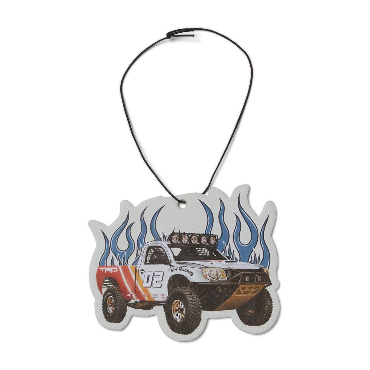 Huf x Toyota Racing Development Air Freshener - Multi image 1