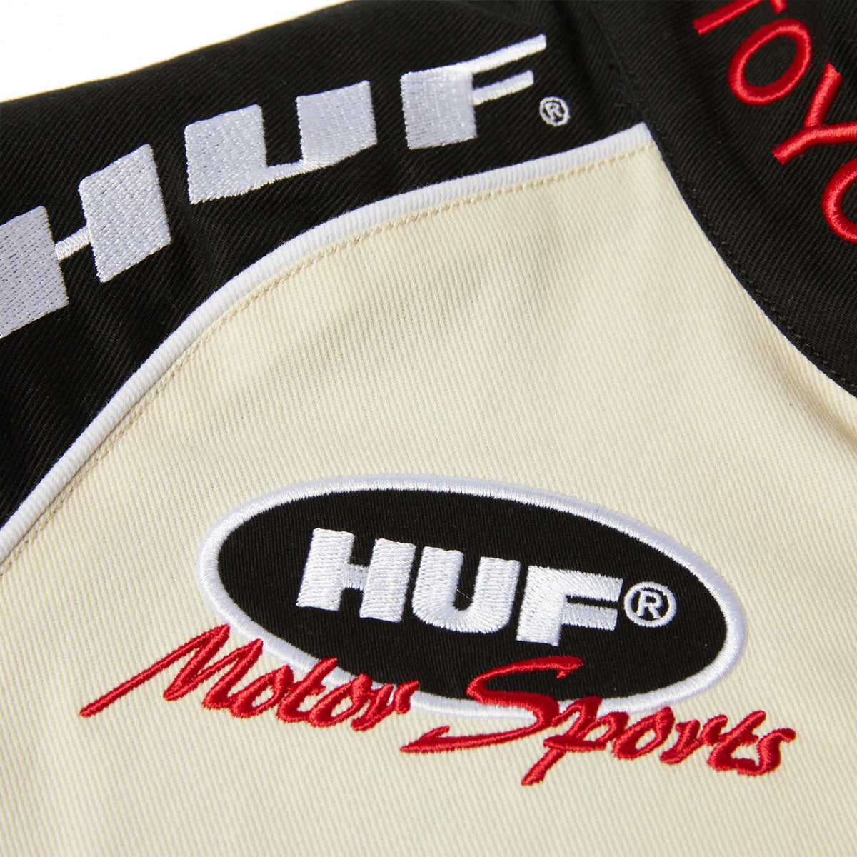 Huf x Toyota Podium Racing Jacket - Multi image 4