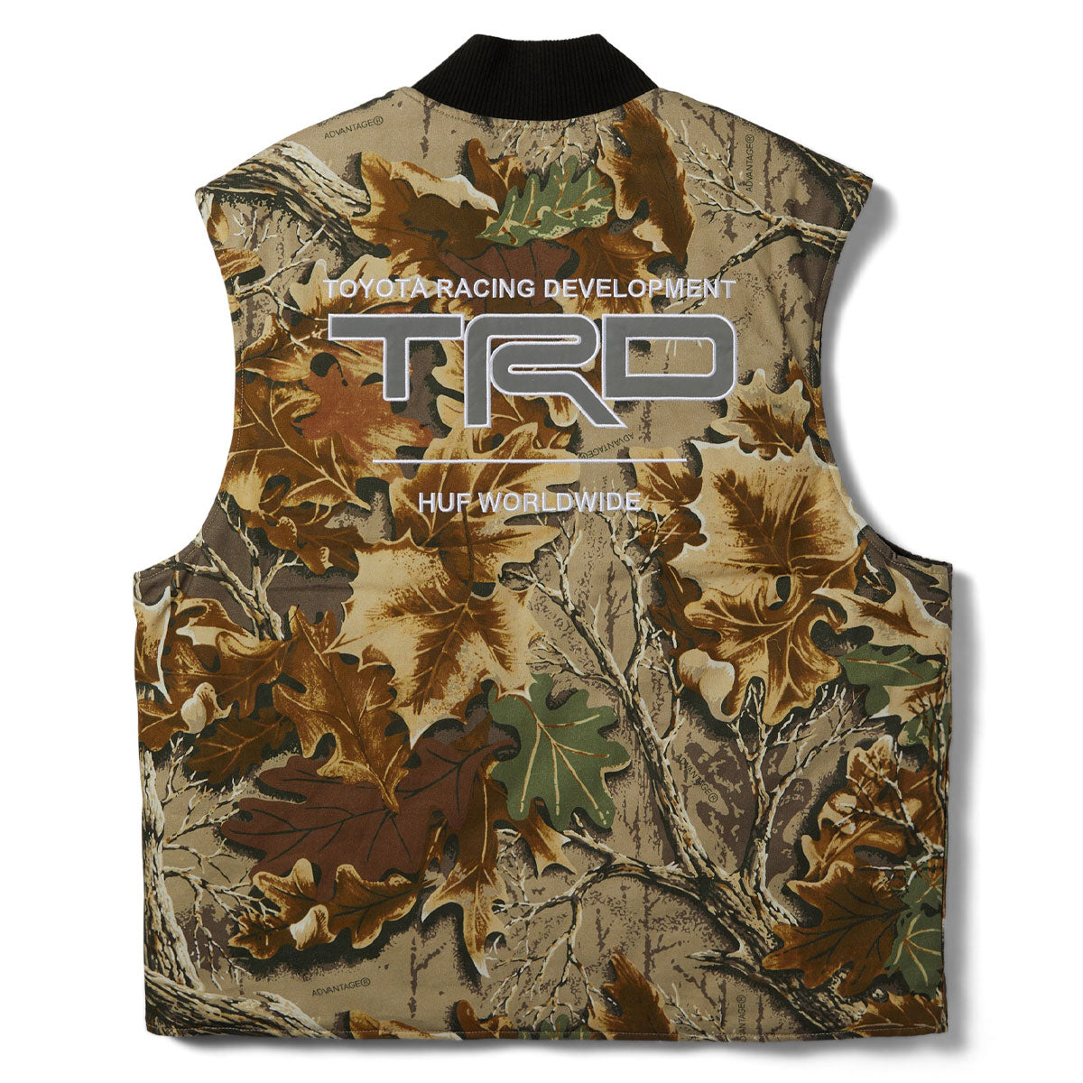 Huf x Toyota TRD Vest - Camo image 4