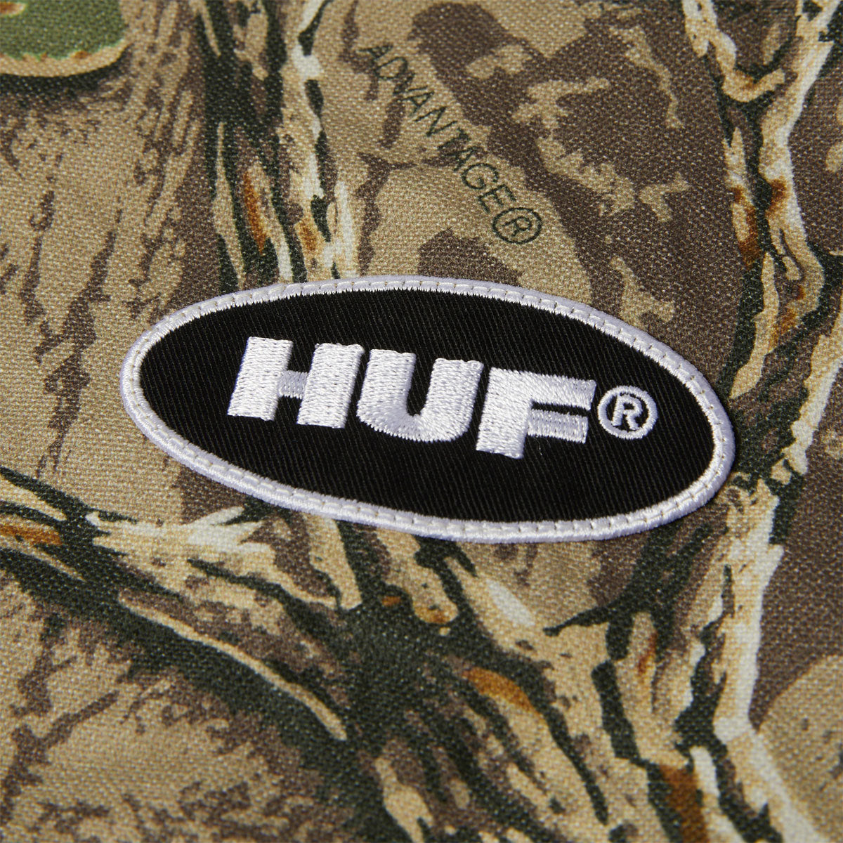 Huf x Toyota TRD Vest - Camo image 5