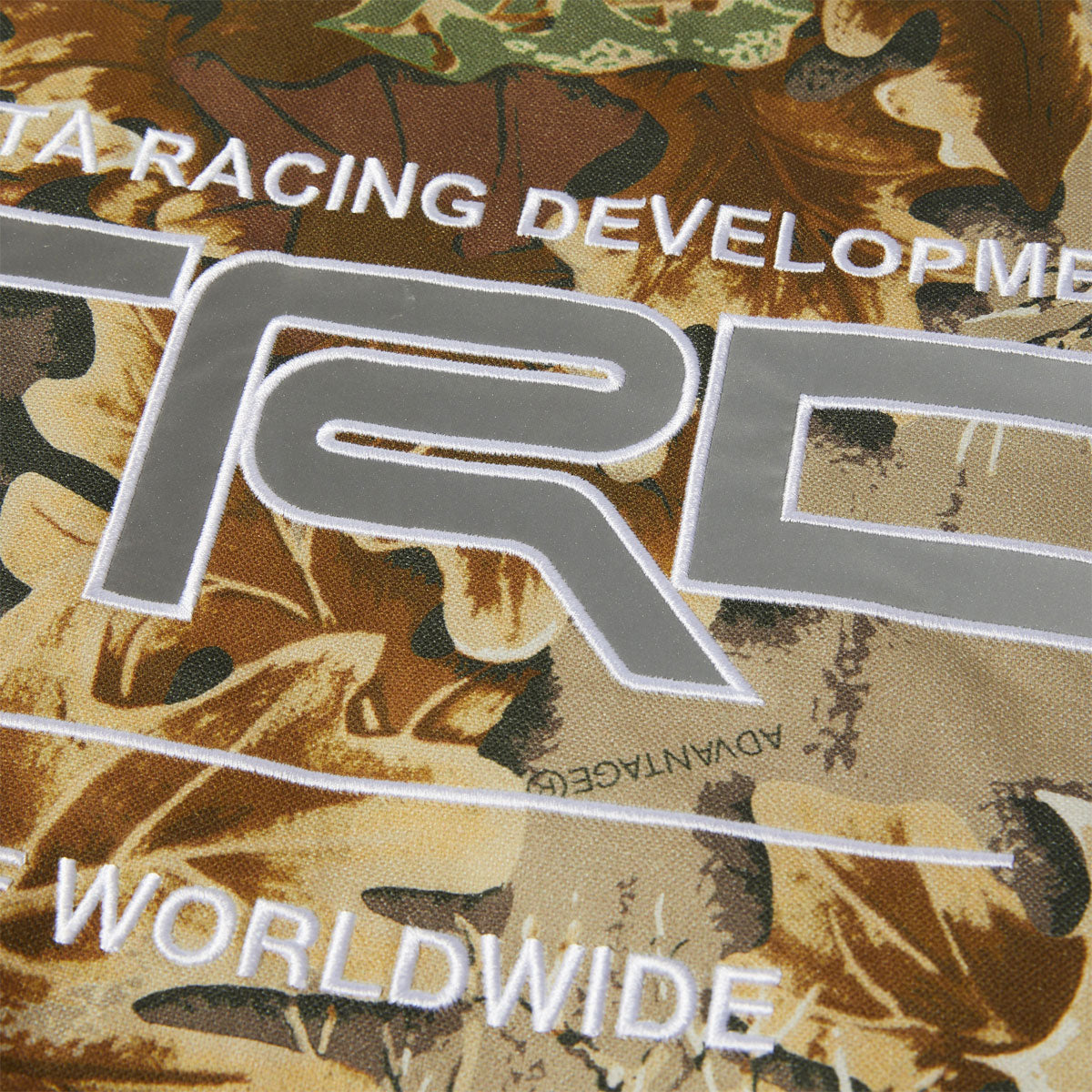 Huf x Toyota TRD Vest - Camo image 6