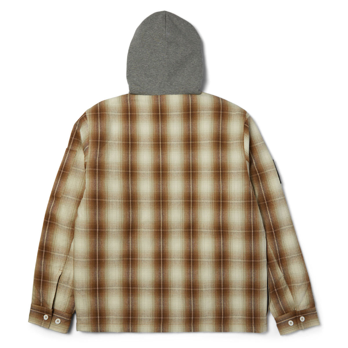 Huf x Toyota Winslow Shacket Jacket - Natural image 5