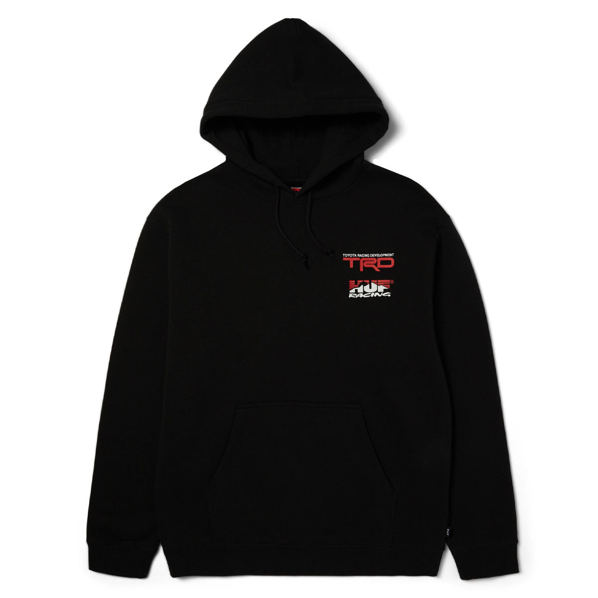 Huf x Toyota Team 4x4 Hoodie - Black image 1