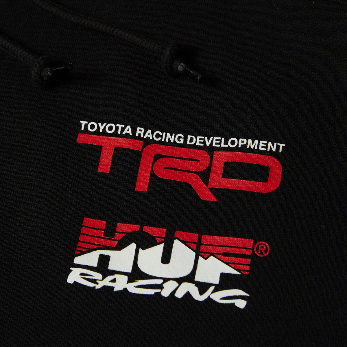 Huf x Toyota Team 4x4 Hoodie - Black image 3