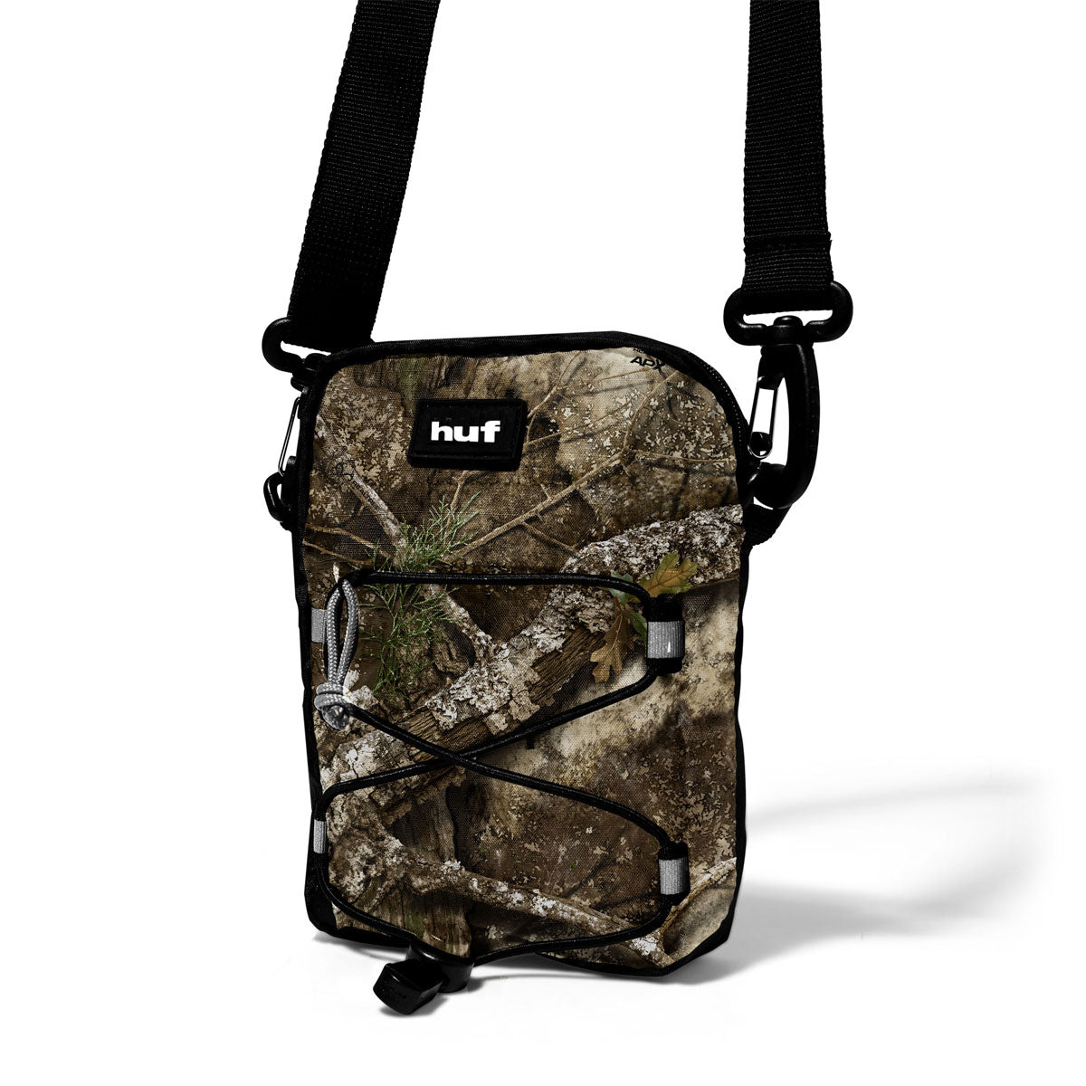 HUF x Realtree Bowery Side Bag Realtree – CCS