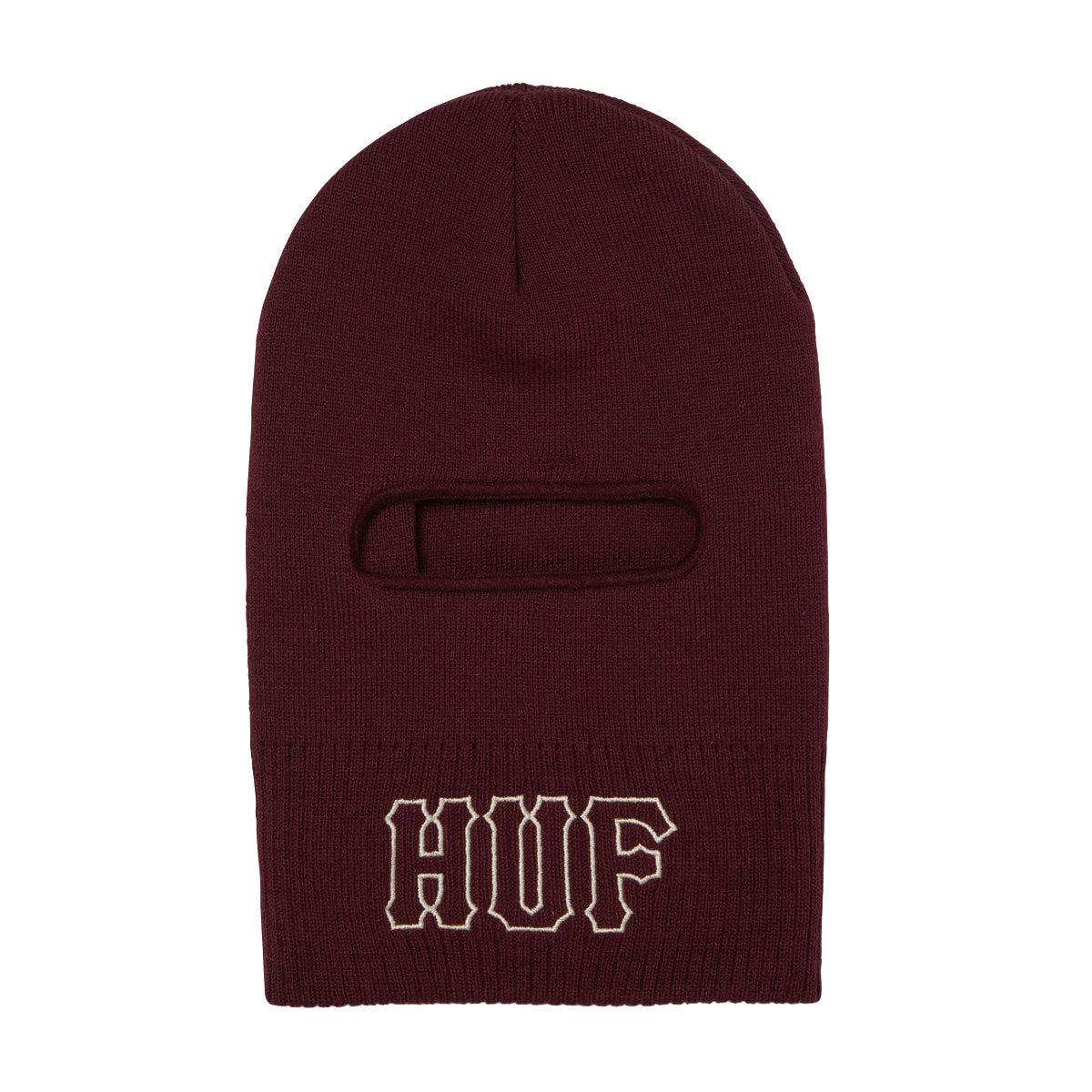 HUF Vogel Balaclava - Deep Wine image 1