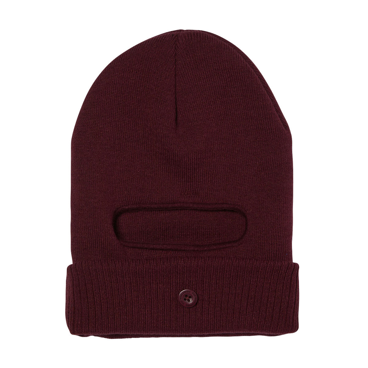 HUF Vogel Balaclava - Deep Wine image 3