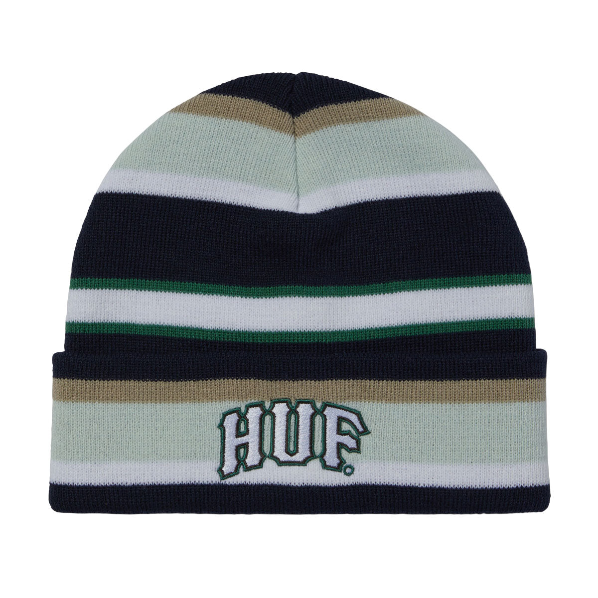 HUF Pierce Beanie - Navy image 1