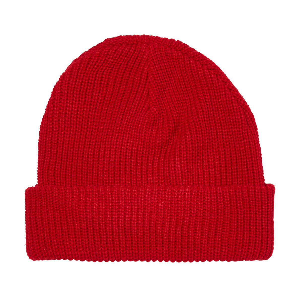 HUF Usual Cuff Beanie - Chili Pepper image 2