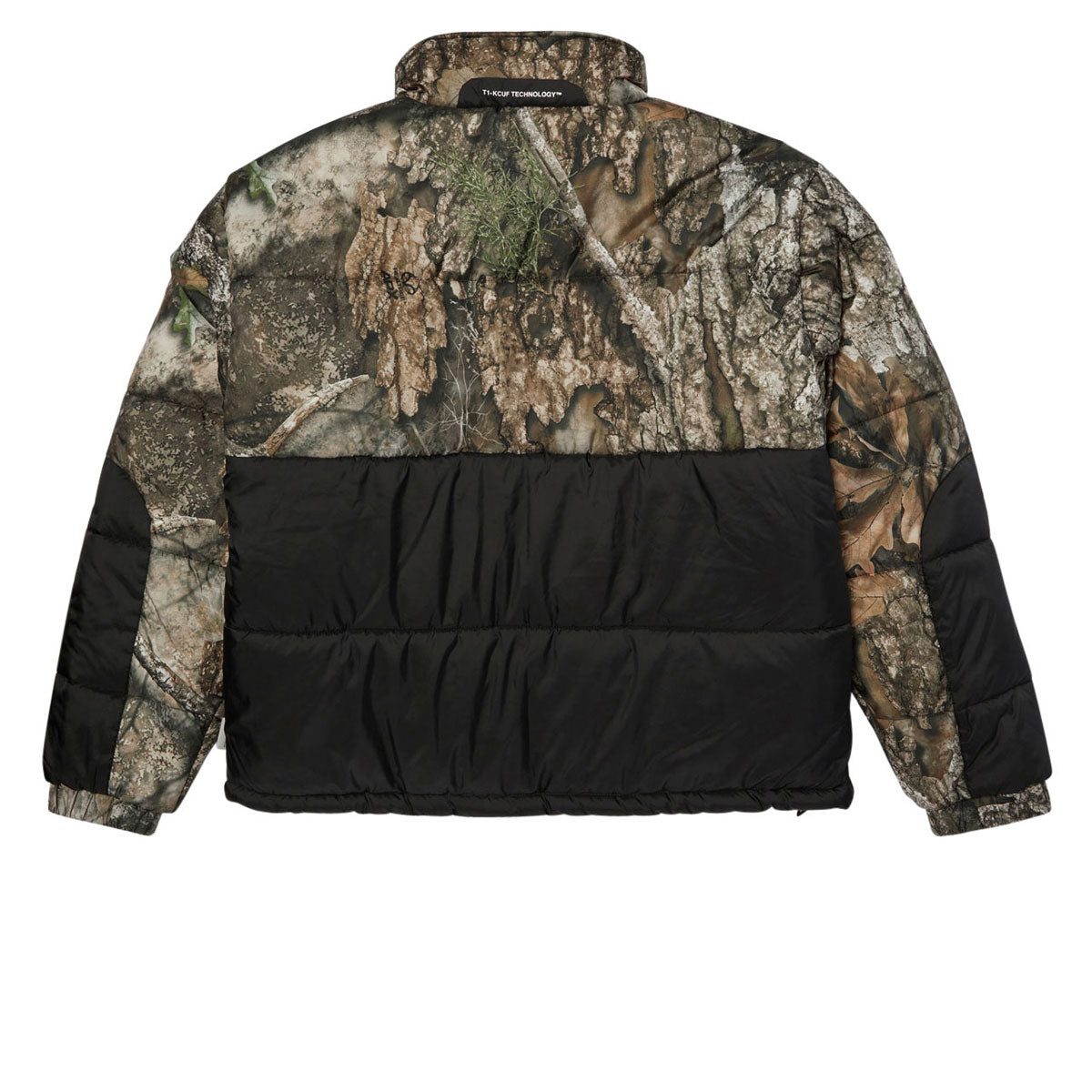 HUF x Realtree Sequoia Puffer Jacket - Realtree image 2