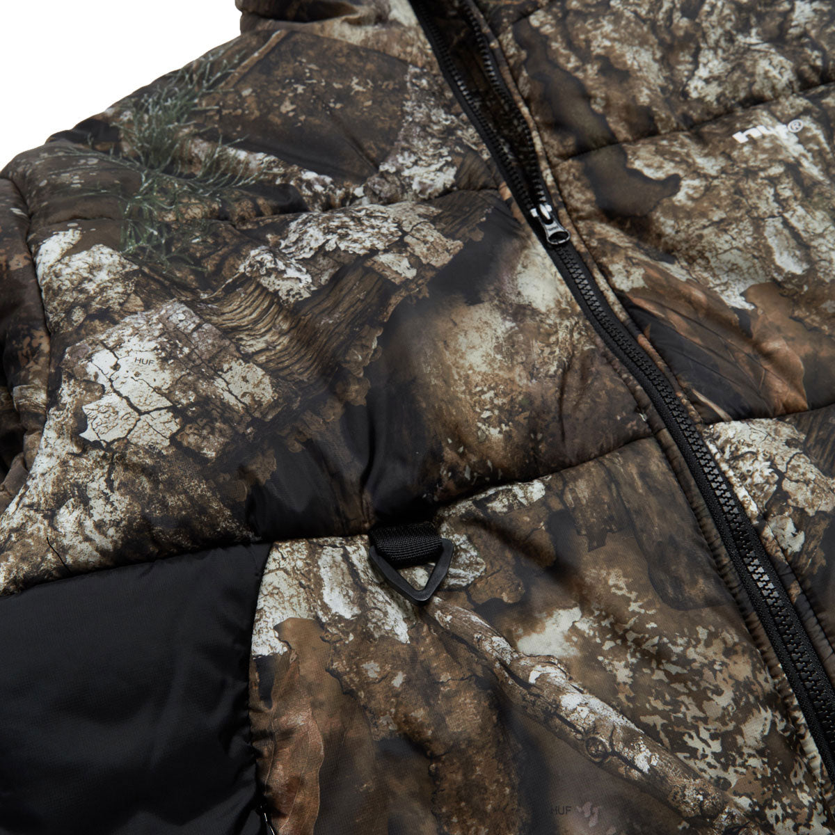 HUF x Realtree Sequoia Puffer Jacket - Realtree image 4