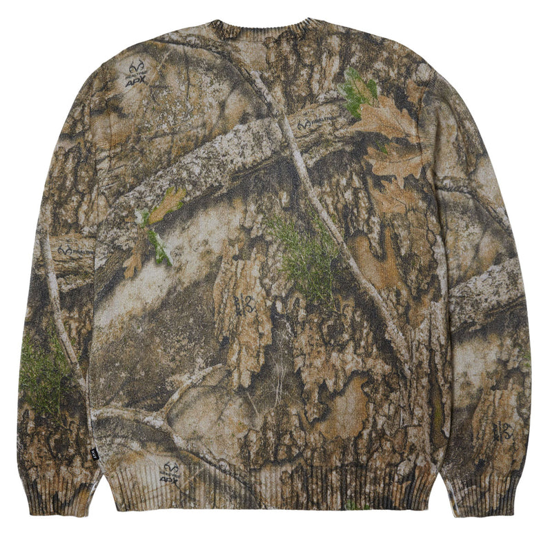 HUF x Realtree Sweatshirt - Realtree