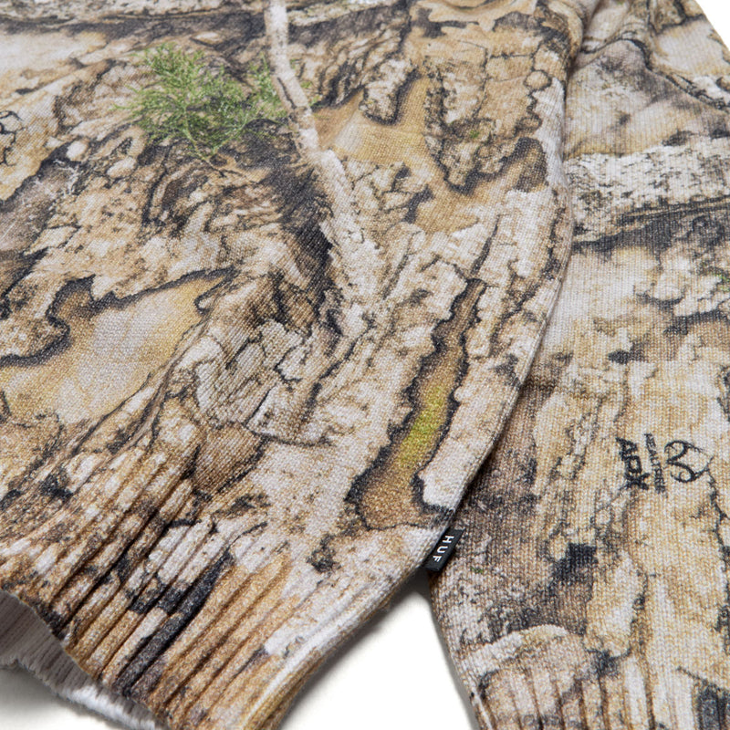 HUF x Realtree Sweatshirt - Realtree