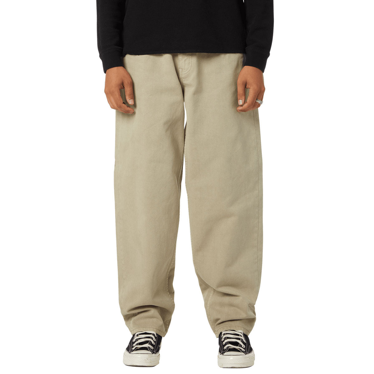 HUF Cromer Washed Jeans - Desert image 1