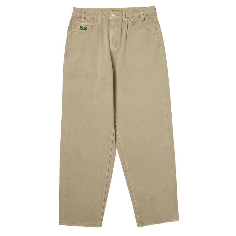 HUF Cromer Washed Jeans - Desert