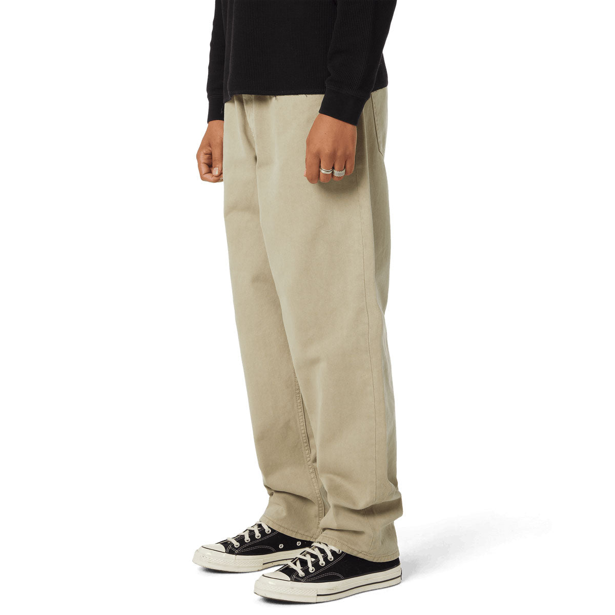 HUF Cromer Washed Jeans - Desert image 5