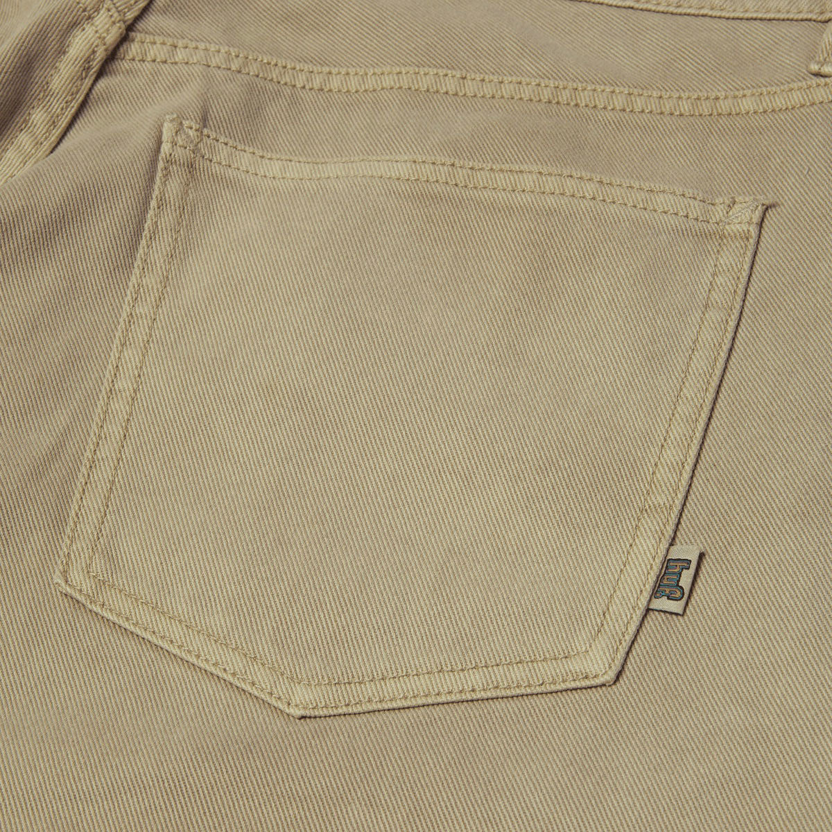 HUF Cromer Washed Jeans - Desert image 6
