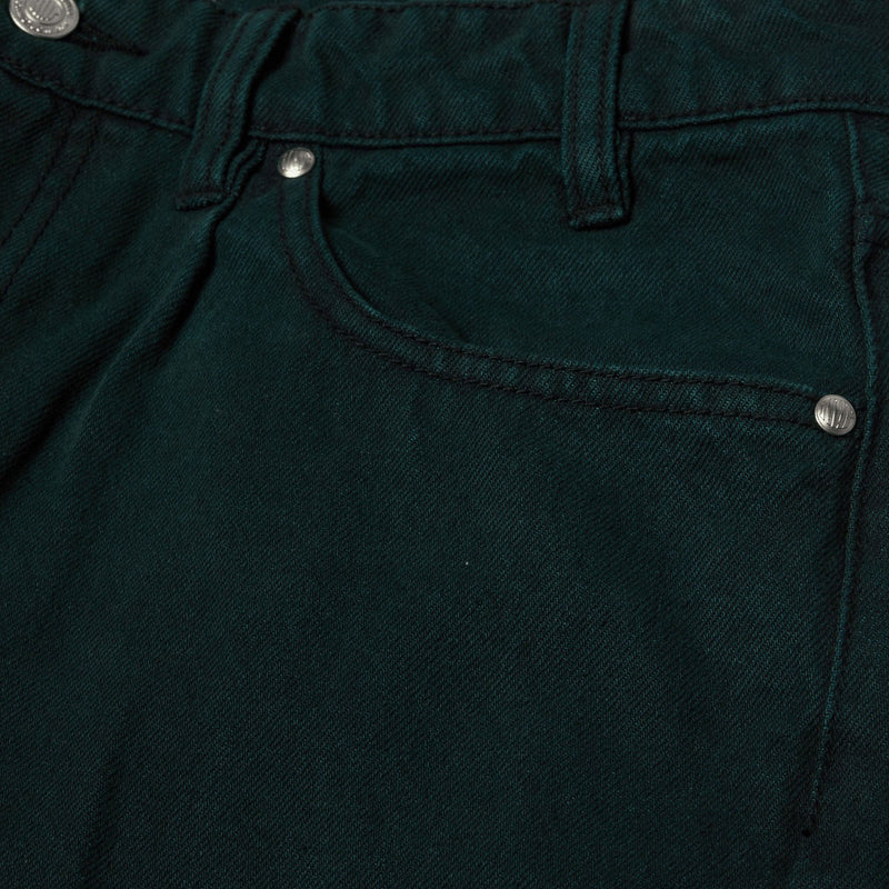 HUF Cromer Washed Jeans - Evergreen