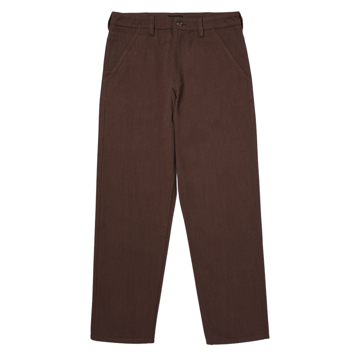 HUF Mason Pants - Bison image 1