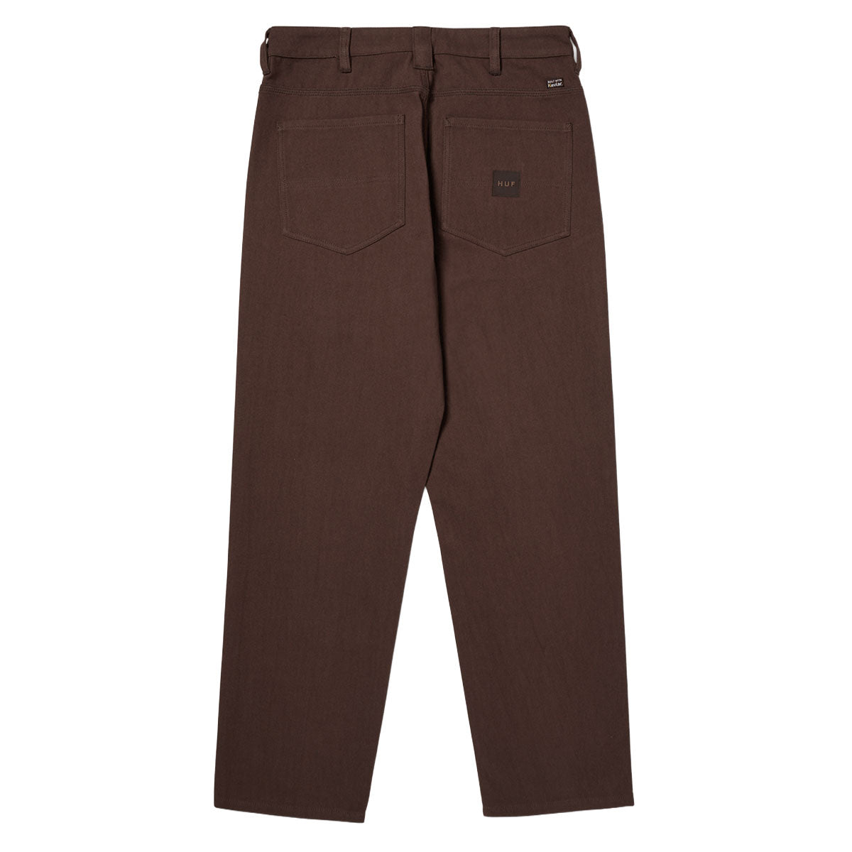 HUF Mason Pants - Bison image 2