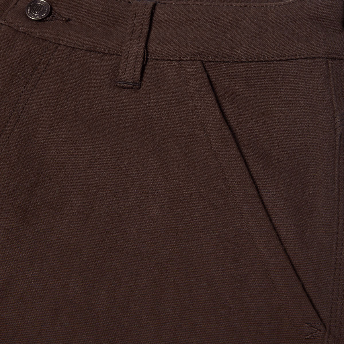 HUF Mason Pants - Bison image 3