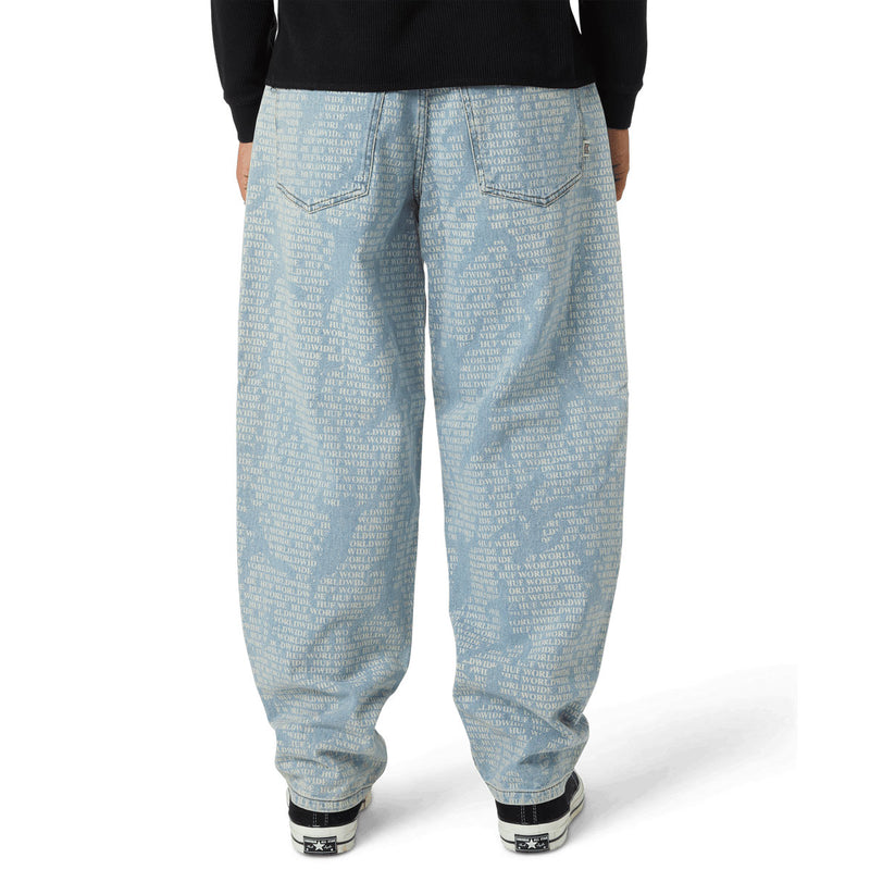 HUF Cromer Ceremony Jeans - Blue