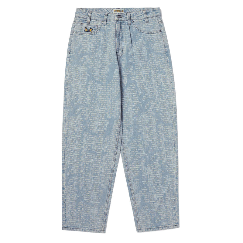 HUF Cromer Ceremony Jeans - Blue