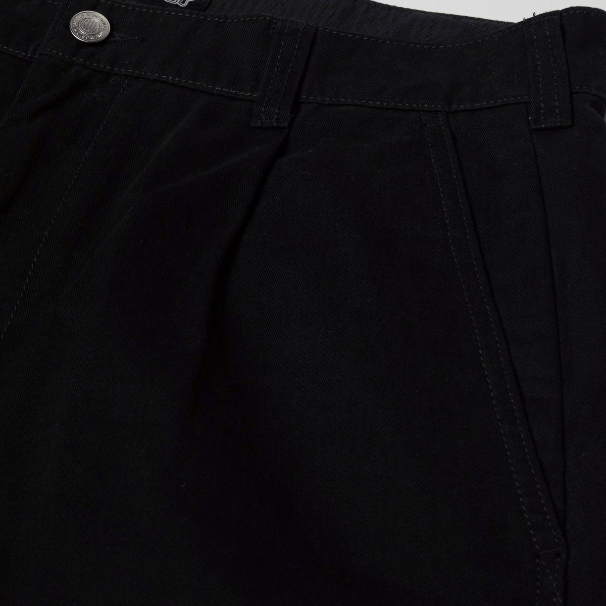 HUF Cromer Trouser Pants - Black image 3