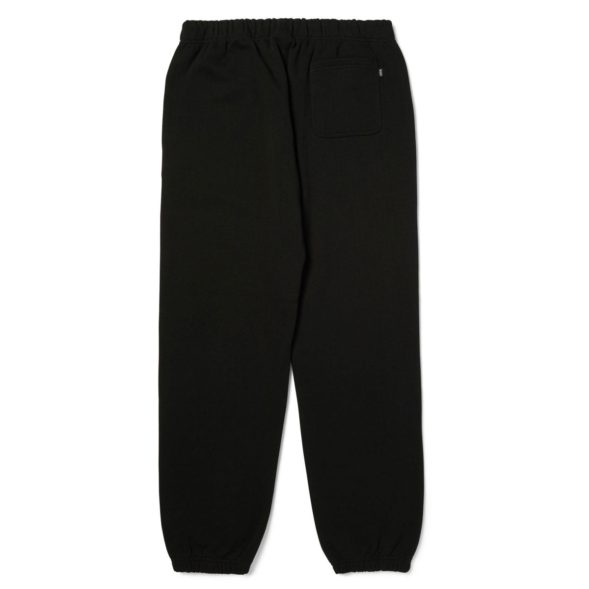 HUF Arch Fleece Pants - Black image 2