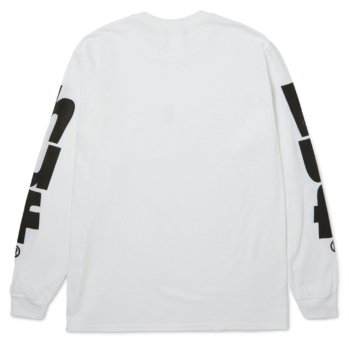 HUF Megablast Long Sleeve T-Shirt - White image 2