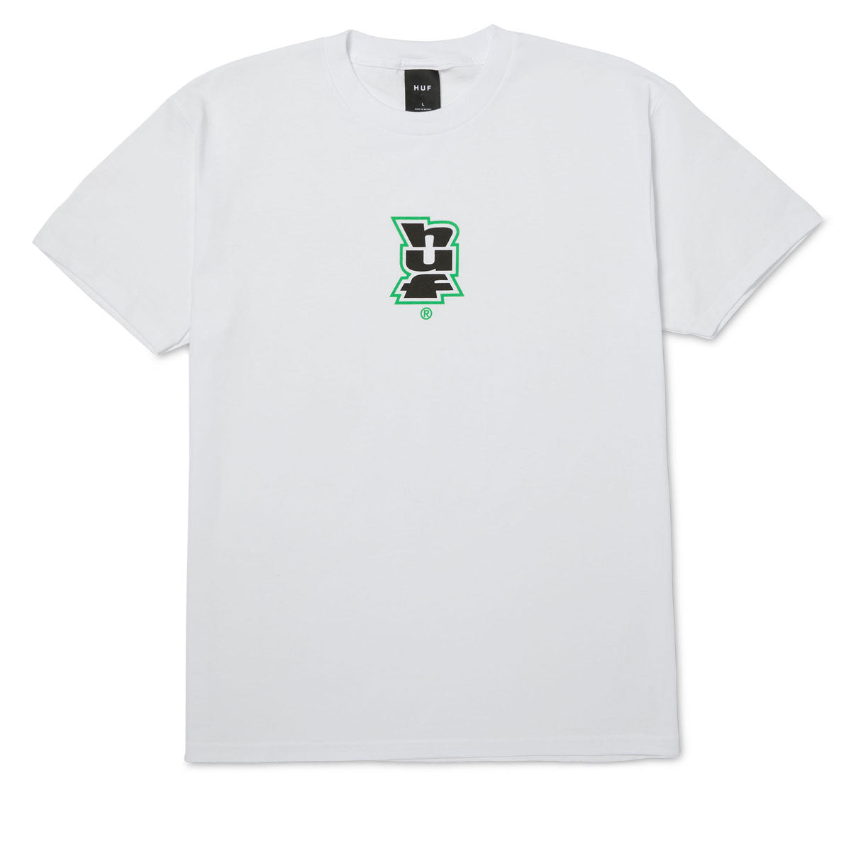 HUF Megablast Multi T-Shirt - White image 1