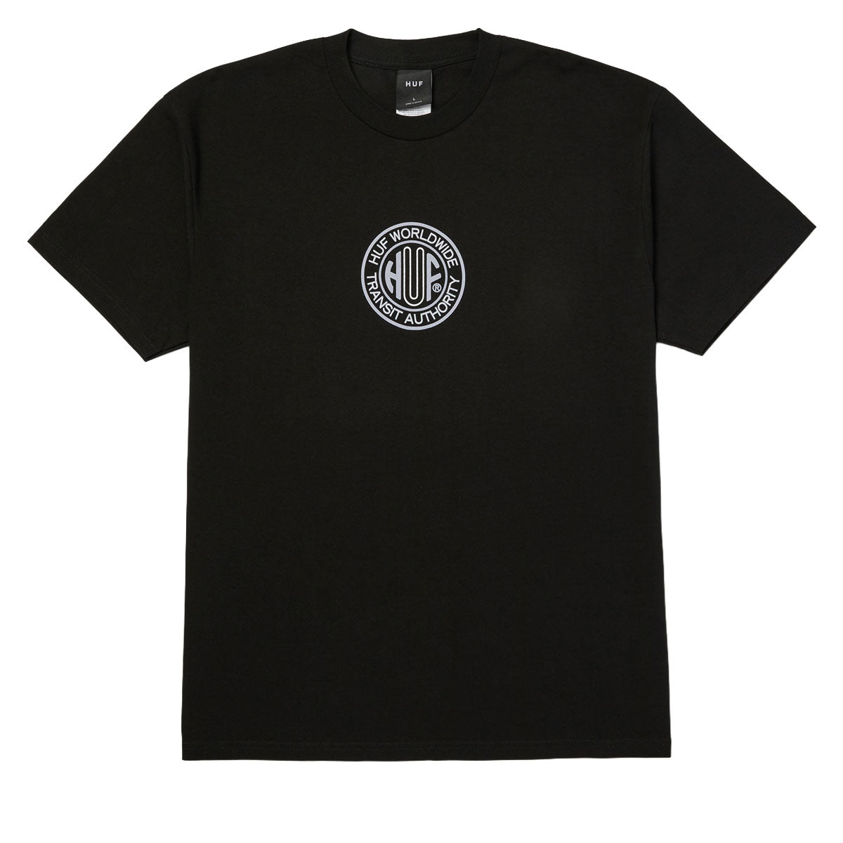HUF Token T-Shirt - Black image 2