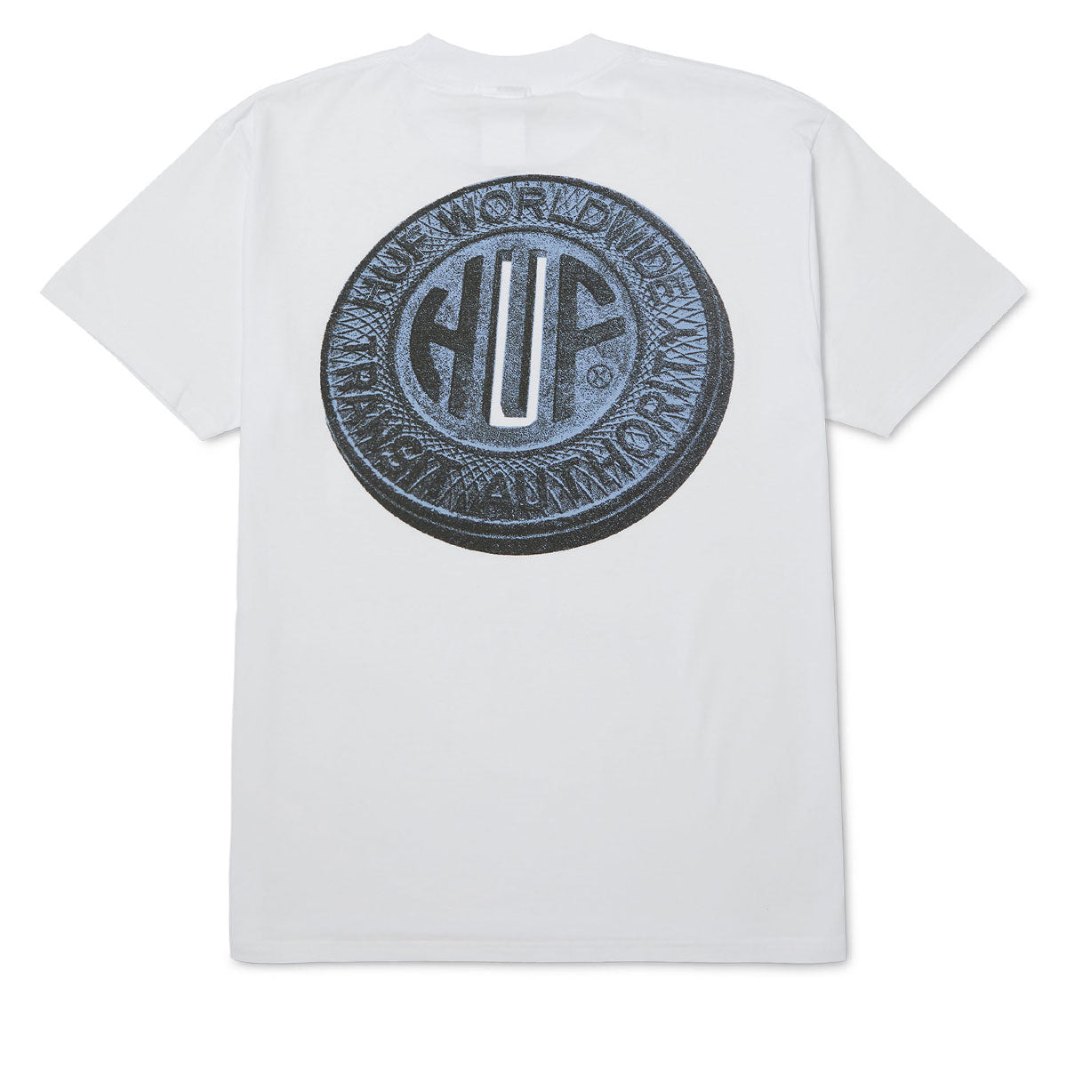 HUF Token T-Shirt - White image 1