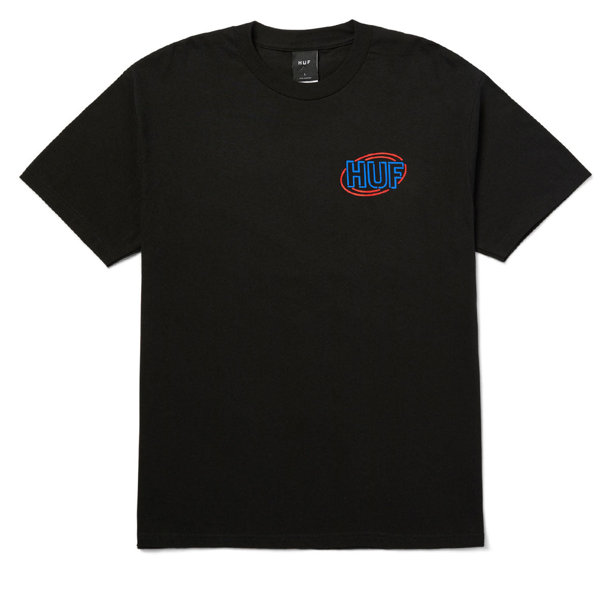 HUF Promo T-Shirt - Black image 2
