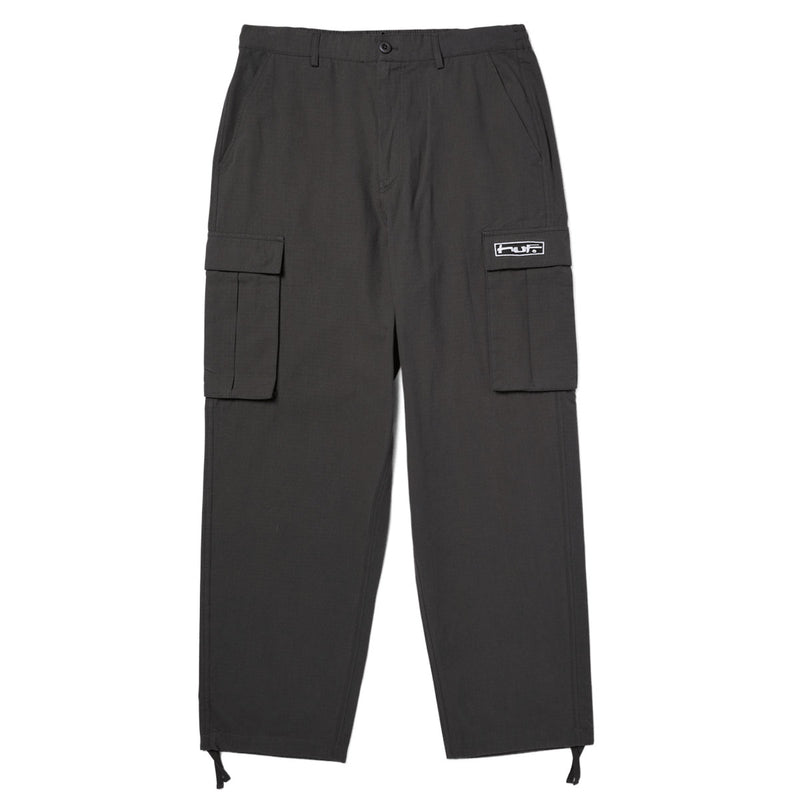 HUF Mateo Cargo Pants - Black