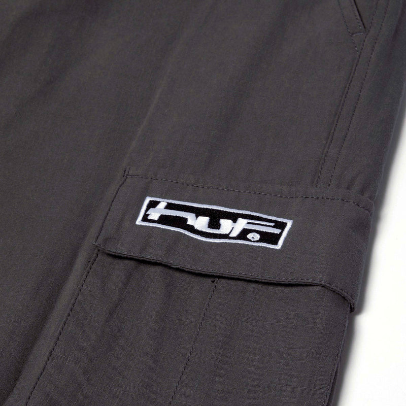 HUF Mateo Cargo Pants - Black