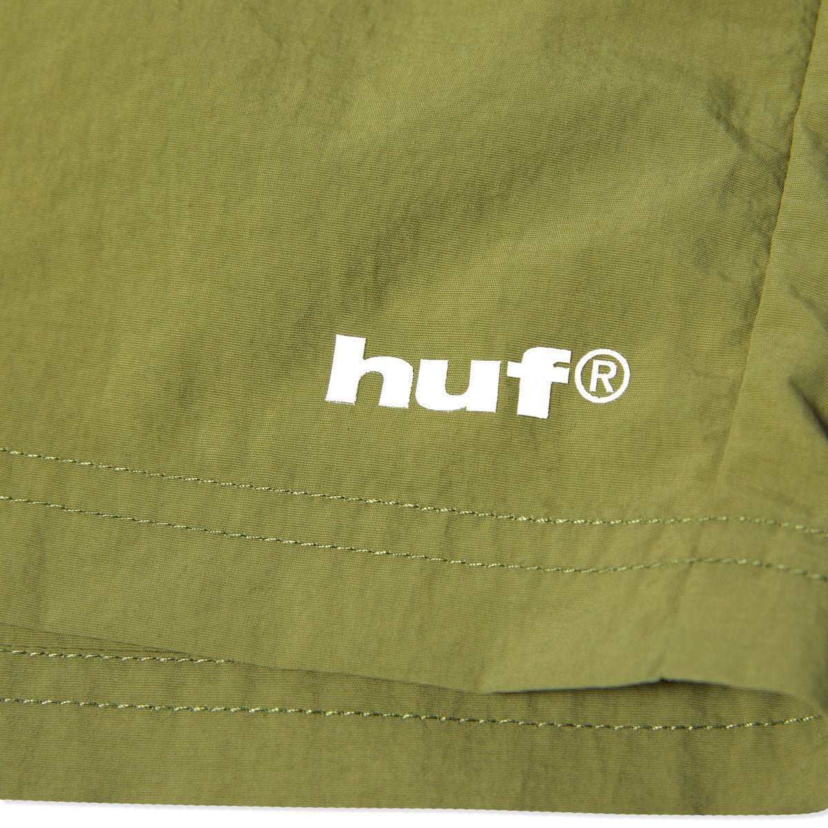HUF 89 Easy Shorts - Olive image 4