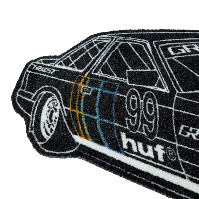 HUF x GReddy Car-Pet - Multi