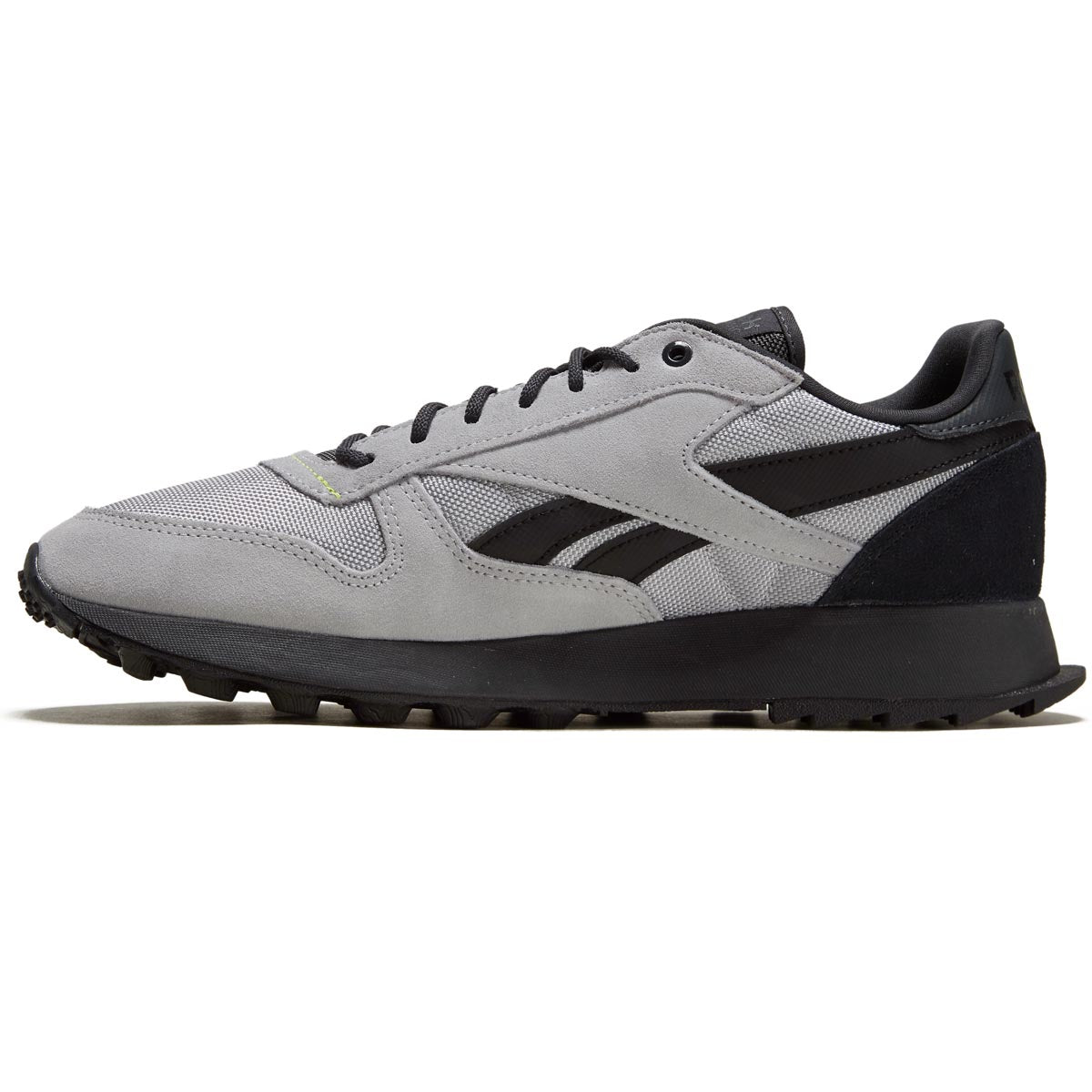 Reebok cl baskets en daim gris Clearance